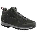 クラグホッパーズ ジャカラ ミッド ハイキングブーツ レディース ( Dark Grey ) | CRAGHOPPERS Jacara Midhiking bo...