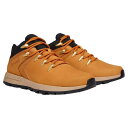 ティンバーランド スプリント トレッカー スーパー オックス ハイキングブーツ ( Wheat ) | TIMBERLAND Sprint Trekker Su...