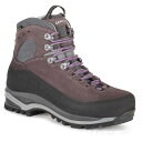 アク スーパーアルプ ゴアテックス ハイキングブーツ レディース ( Deep Violet ) | AKU Superalp Goretexhiking bo...