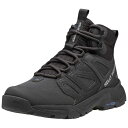 ヘリーハンセン スタルハイム エイチティー ハイキングブーツ レディース ( Black ) | HELLY HANSEN Stalheim Hthiking ...