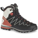 ドロミテ クロダロッサ プロ ゴアテックス 2.0 ハイキングブーツ レディース ( Black / Paprika Red ) | DOLOMITE Crod...