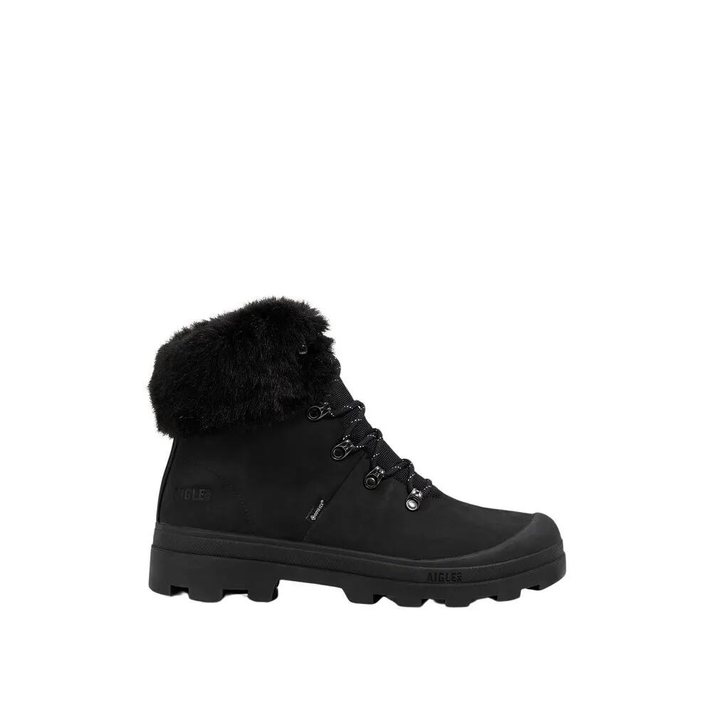 樂天商城 - エーグル テネレ ゴアテックス エフツー ハイキングブーツ レディース （ Black ） | AIGLE Tenere Gore-Tex F2 hiking boots Women [t]