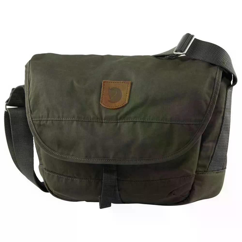 フェールラーベン グリーンランド 9L ショルダーバッグ （ DeepForest ） | Fjallr...