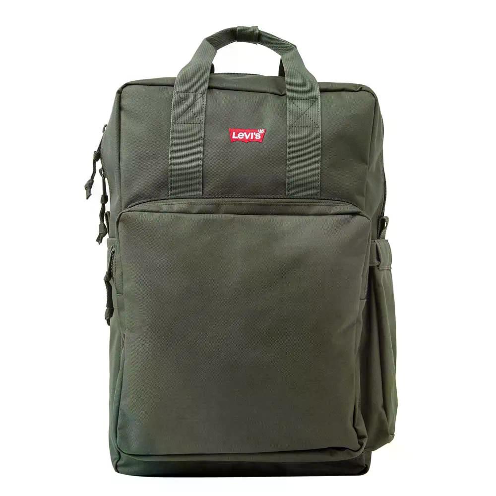 リーバイス アクセサリーズ Lパック ラージ バックパック （ BottleGreen ） | LEVI’S ACCESSORIES L-Pack Large Backpack [t]