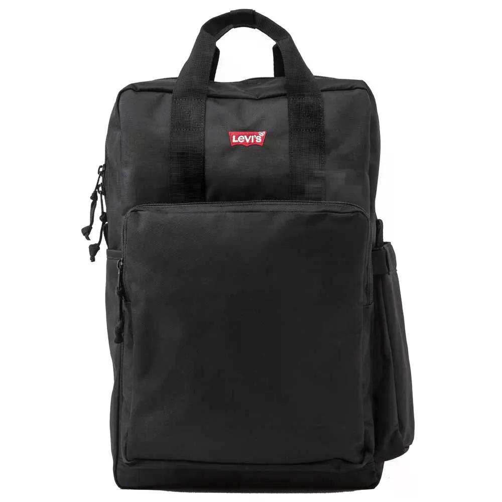 リーバイス アクセサリーズ Lパック ラージ バックパック （ RegularBlack ） | LEVI’S ACCESSORIES L-Pack Large Backpack [t]
