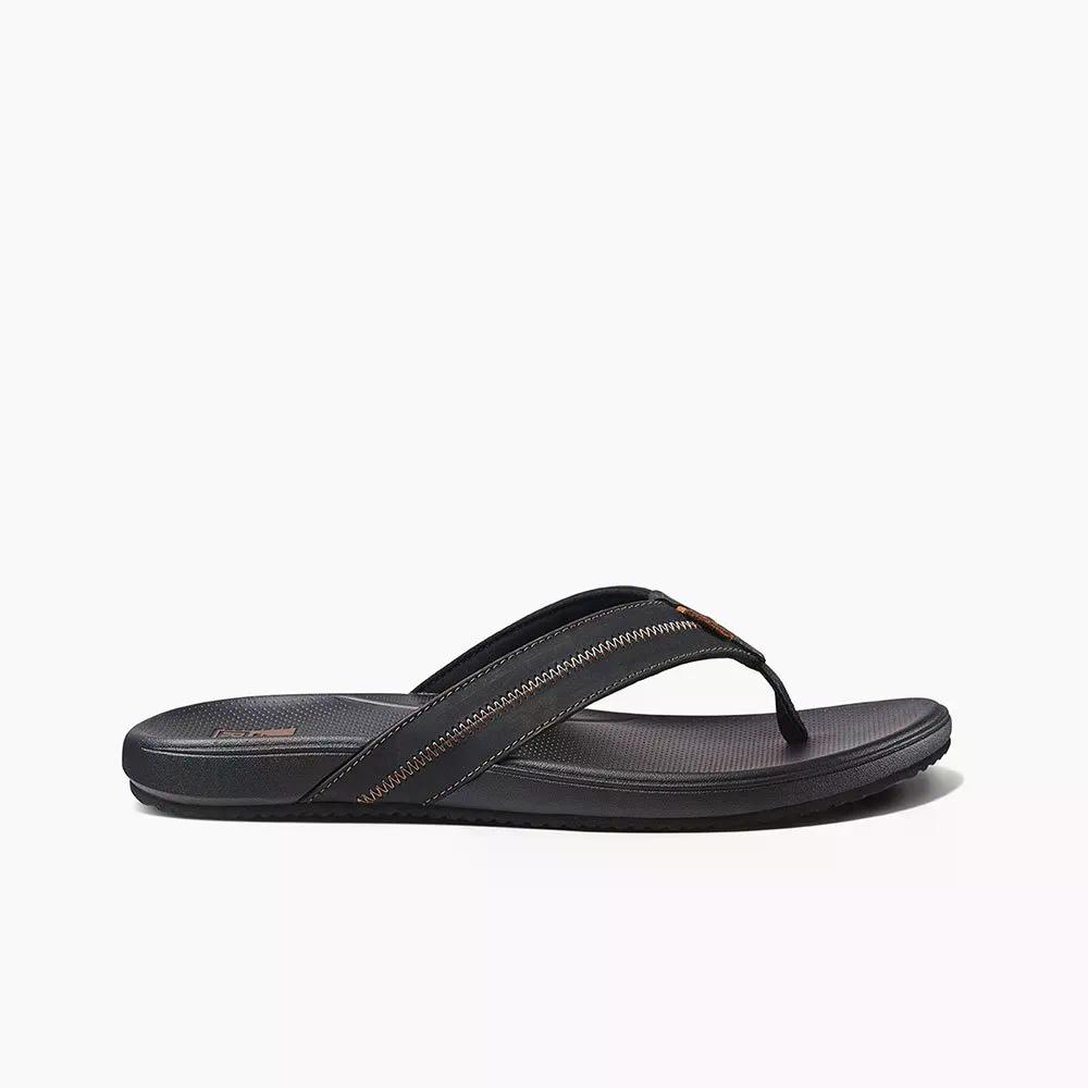 Holly'S Sole - リーフ クッション ファントム 2.0 LE サンダル （ Black/Coffee ） | REEF Cushion Phantom 2.0 LE Sandals [t]