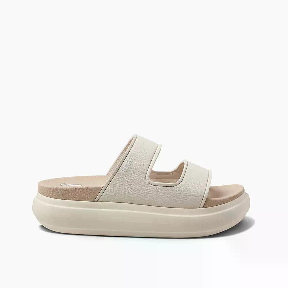 Holly'S Sole - リーフ クッション ボンディ 2 バー サンダル レディース （ Vintage/Oasis ） | REEF Cushion Bondi 2 Bar Sandals Women [t]