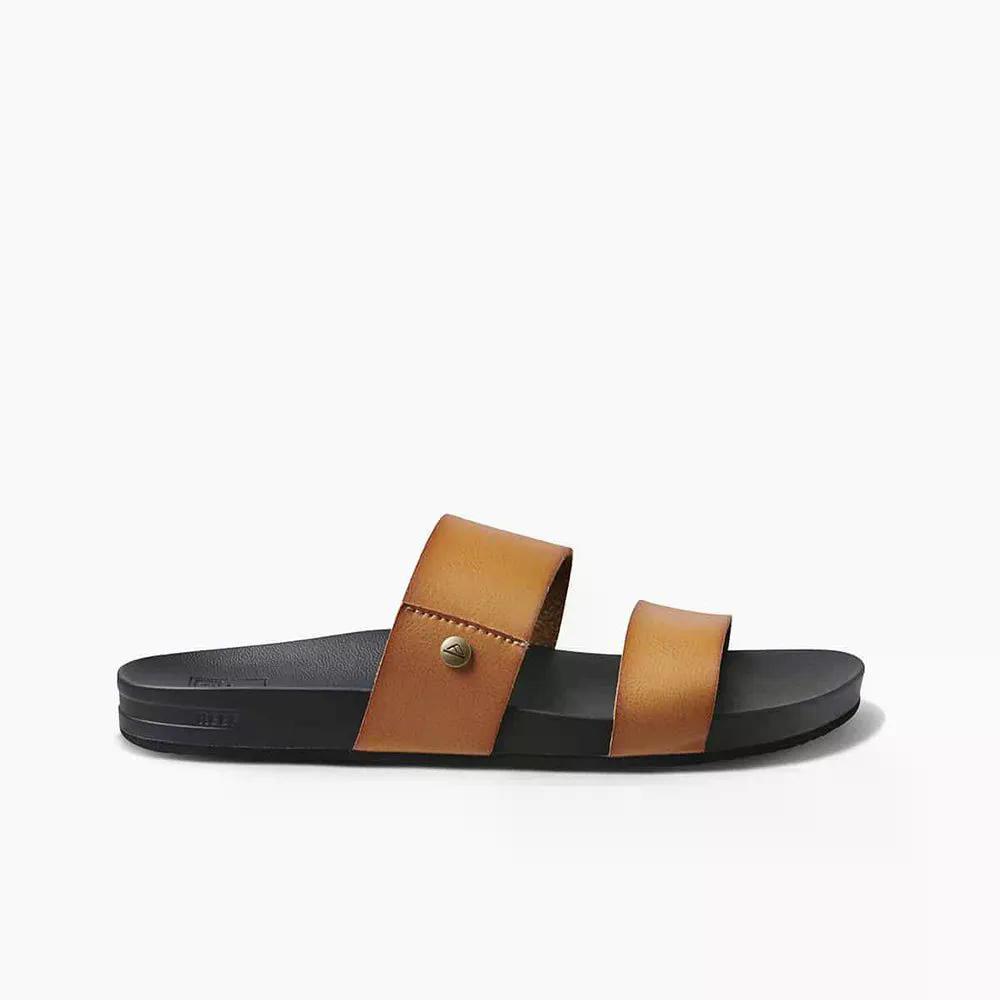 Rakuten - リーフ クッション ビスタ サンダル レディース （ CognacBlack ） | REEF Cushion Vista Sandals Women [t]