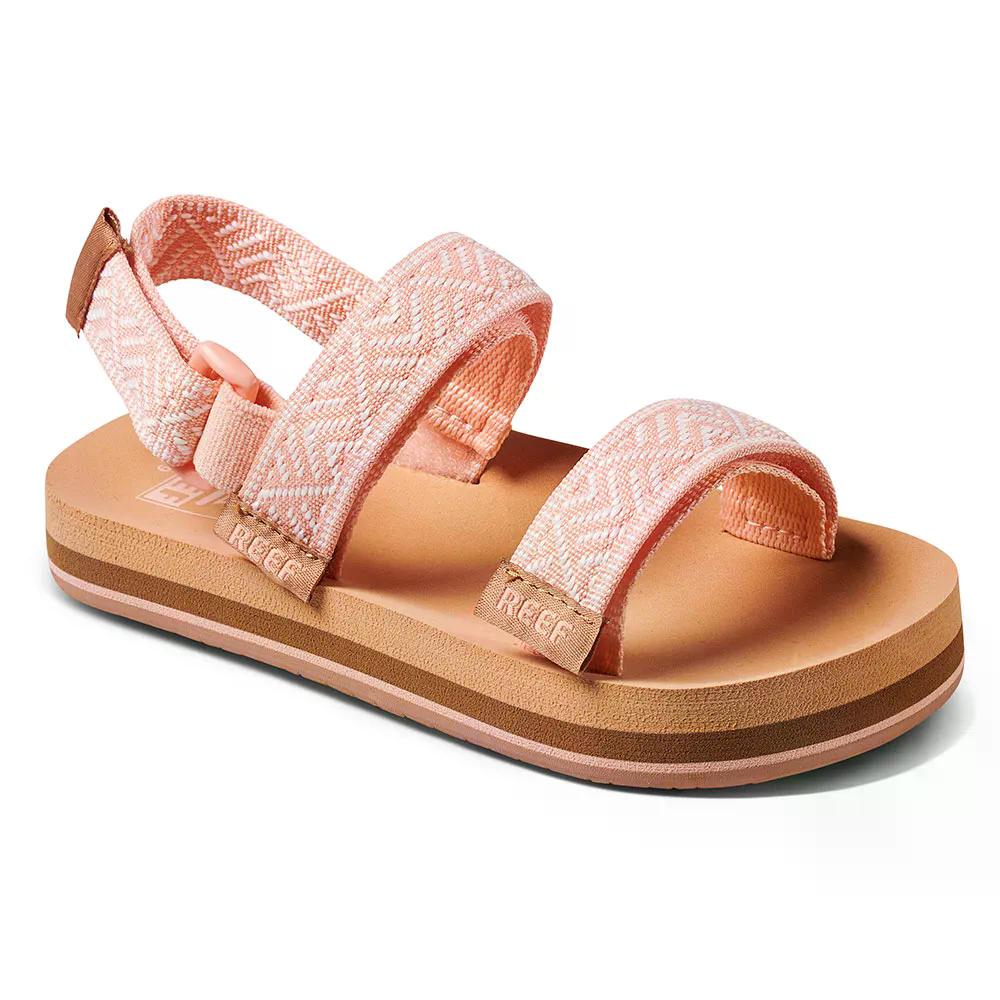 リーフ リル アヒ コンバーチブル ジュニア サンダル （ PeachParfait ） | REEF Lil Ahi Convertible Junior Sandals 