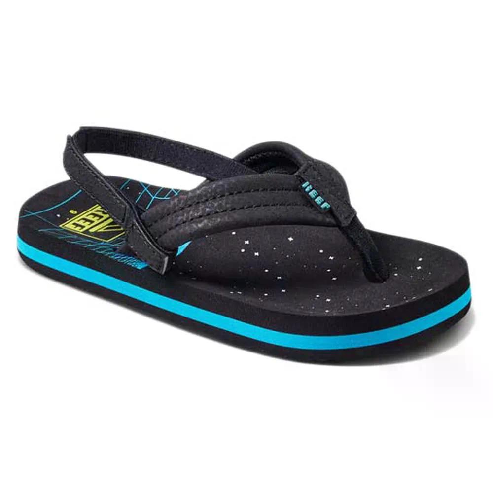 Holly'S Sole - リーフ リトル アヒ ジュニア サンダル （ Sharkade ） | REEF Little Ahi Junior Sandals [t]