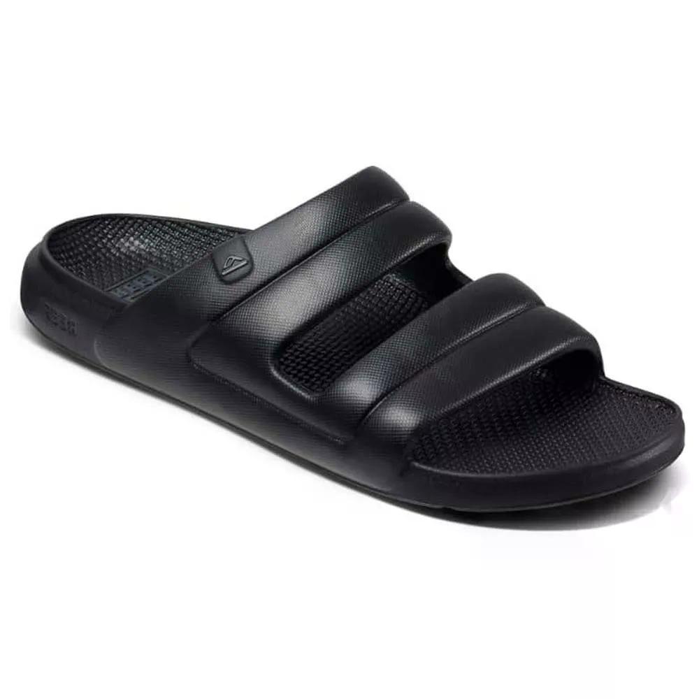 Holly'S Sole - リーフ オアシス ツーバー サンダル （ Black ） | REEF Oasis Two-Bar Sandals [t]