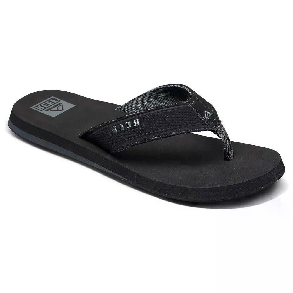 Holly'S Sole - リーフ ザ レイバック サンダル （ Black ） | REEF The Layback Sandals [t]