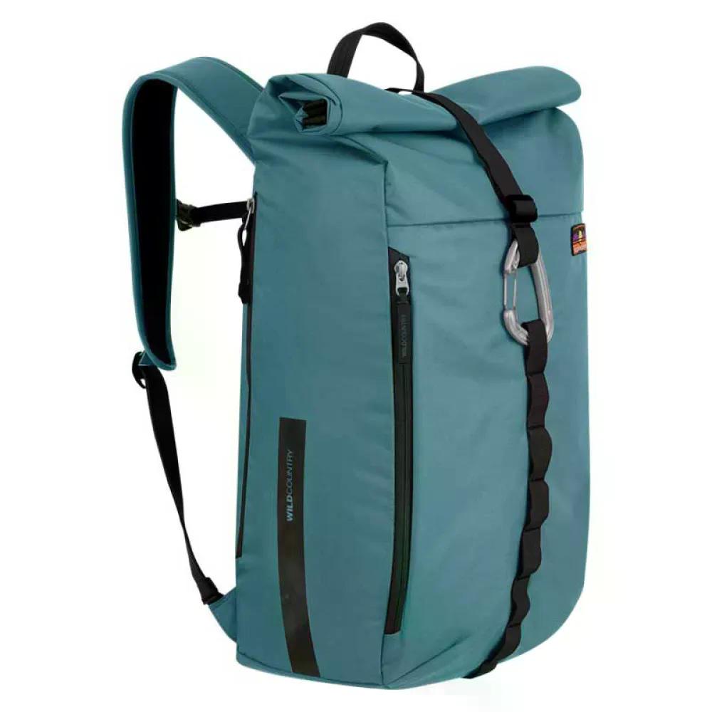 ワイルドカントリー フロー 26L バックパック （ Deepwater ） | WILDCOUNTRY Flow 26L Backpack 