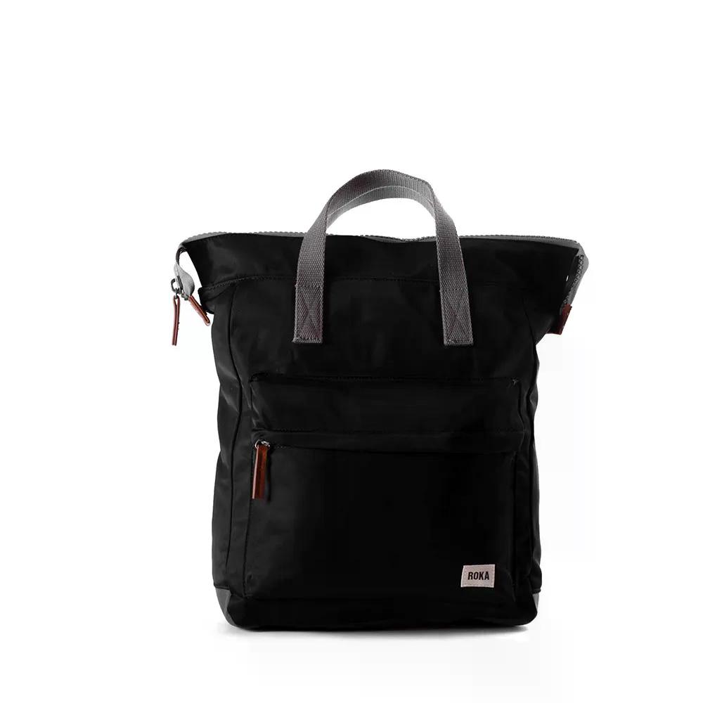 樂天商城 - ロカ ロンドン バントリー B 7L バックパック （ Black ） | ROKA LONDON Bantry B 7L Backpack [t]