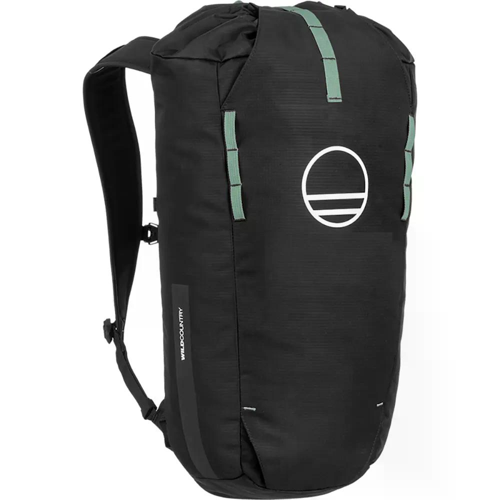 ワイルドカントリー プログレス 18L バックパック （ Black/Seaweed ） | WILDCOUNTRY Progress 18L Backpack [t]