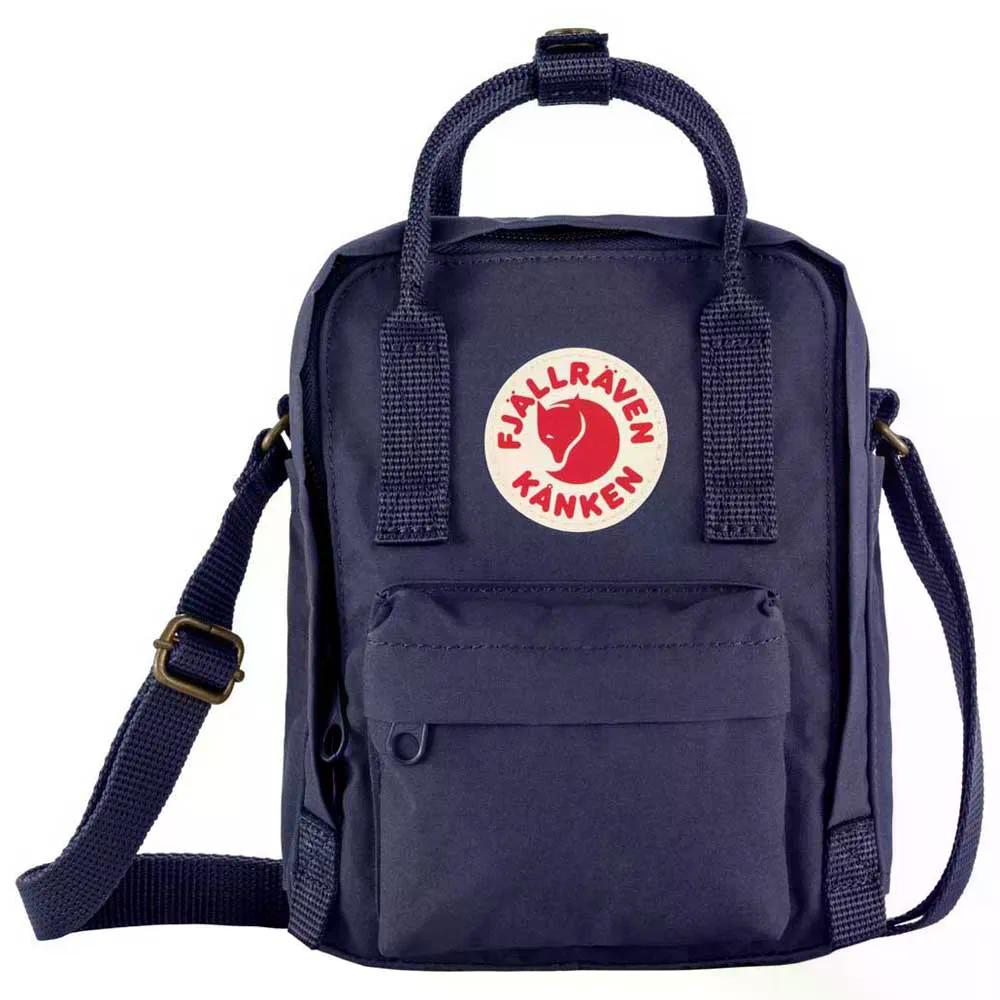 フェールラーベン カンケン スリング ショルダーバッグ （ MidnightPurple ） | Fjallraven Kanken Sling Shoulder Bag [t]
