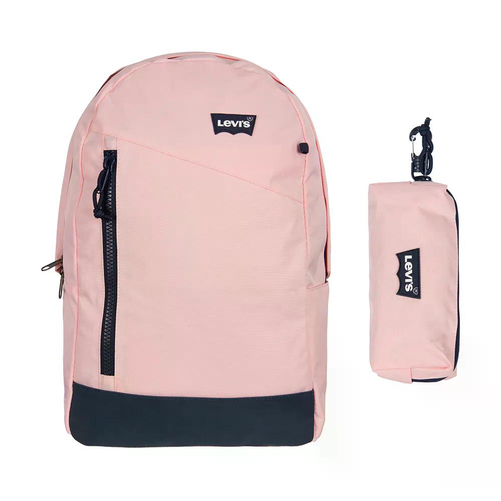 リーバイス キッズ エクスプロア パック キッズ バックパック （ CrystalRose ） | LEVI’S KIDS Explore Pack Kids Backpack [t]