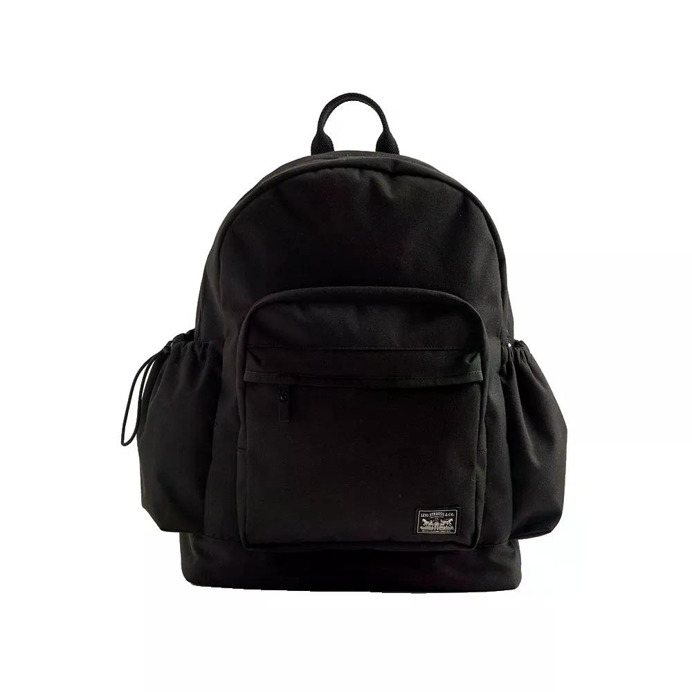 リーバイス アクセサリーズ ミッション ベイ バックパック （ Caviar ） | LEVI’S ACCESSORIES Mission Bay Backpack [t]
