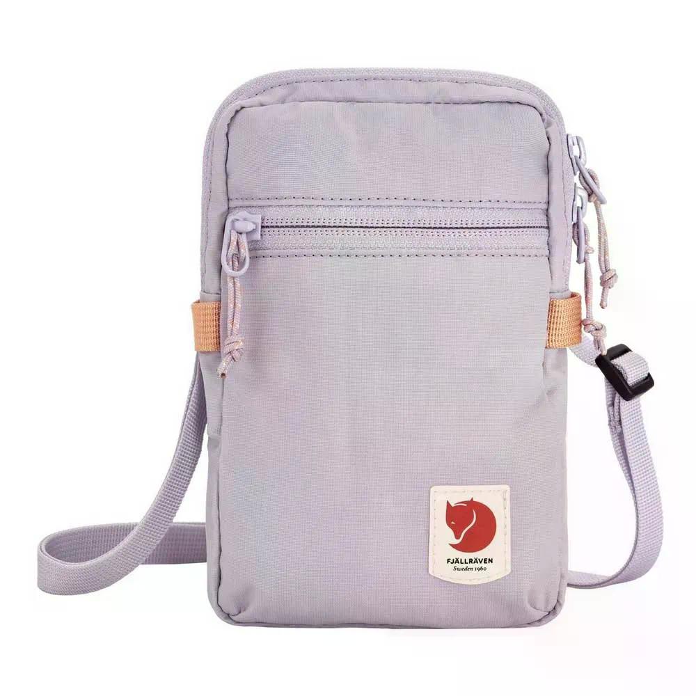 フェールラーベン ハイ コースト ポケット ショルダーバッグ （ LavenderMist ） | Fjallraven High Coast Pocket Shoulder Bag [t]