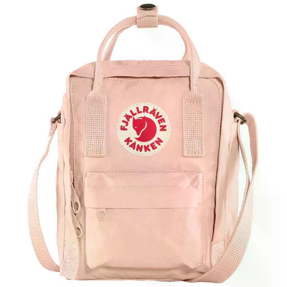 樂天商城 - フェールラーベン カンケン スリング ショルダーバッグ （ ChalkRose ） | Fjallraven Kanken Sling Shoulder Bag [t]