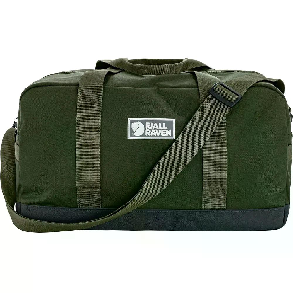 フェールラーベン ヴァーダグ 33L ダッフルバッグ （ DeepForest ） | Fjallraven Vardag 33L Duffel Bag 