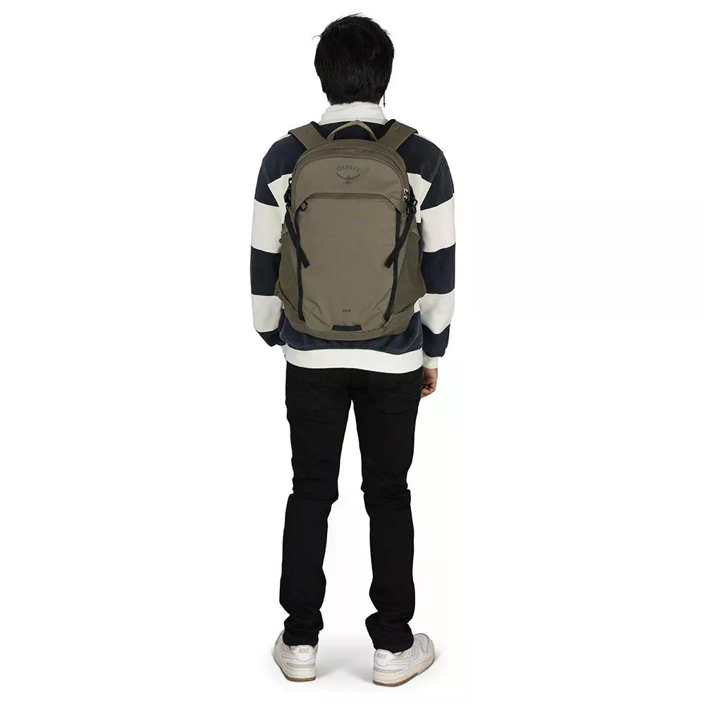 オスプレー アクシス バックパック （ EarlGrey ） | OSPREY Axis Backpack 