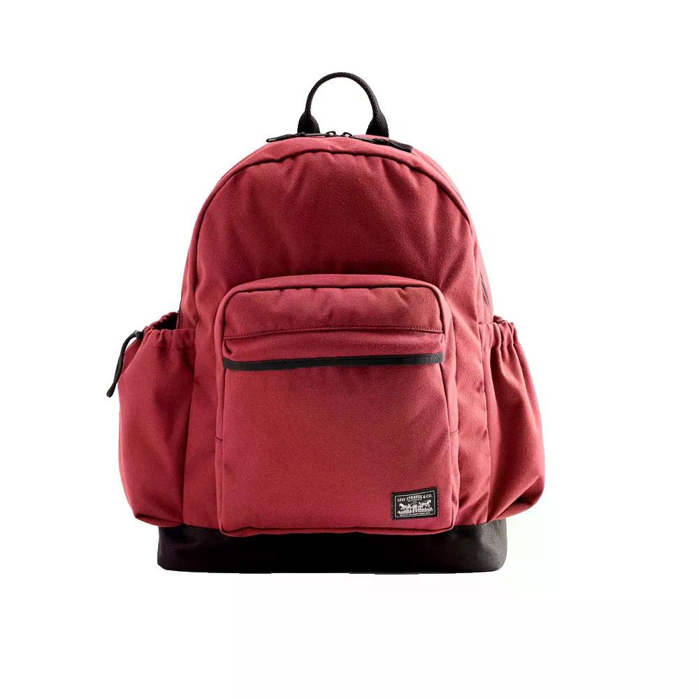 リーバイス アクセサリーズ ミッション ベイ バックパック （ OxbloodRed ） | LEVI’S ACCESSORIES Mission Bay Backpack [t]