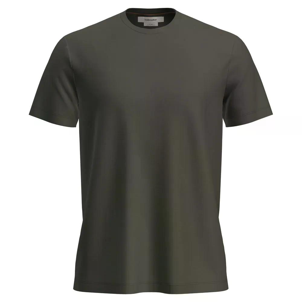 アイスブレーカー メリノ 150 テック ライト ショートスリーブ Tシャツ （ DarkLoden ） | ICEBREAKER Merino 150 Tech Lite Short Sleeve T-Shirt 