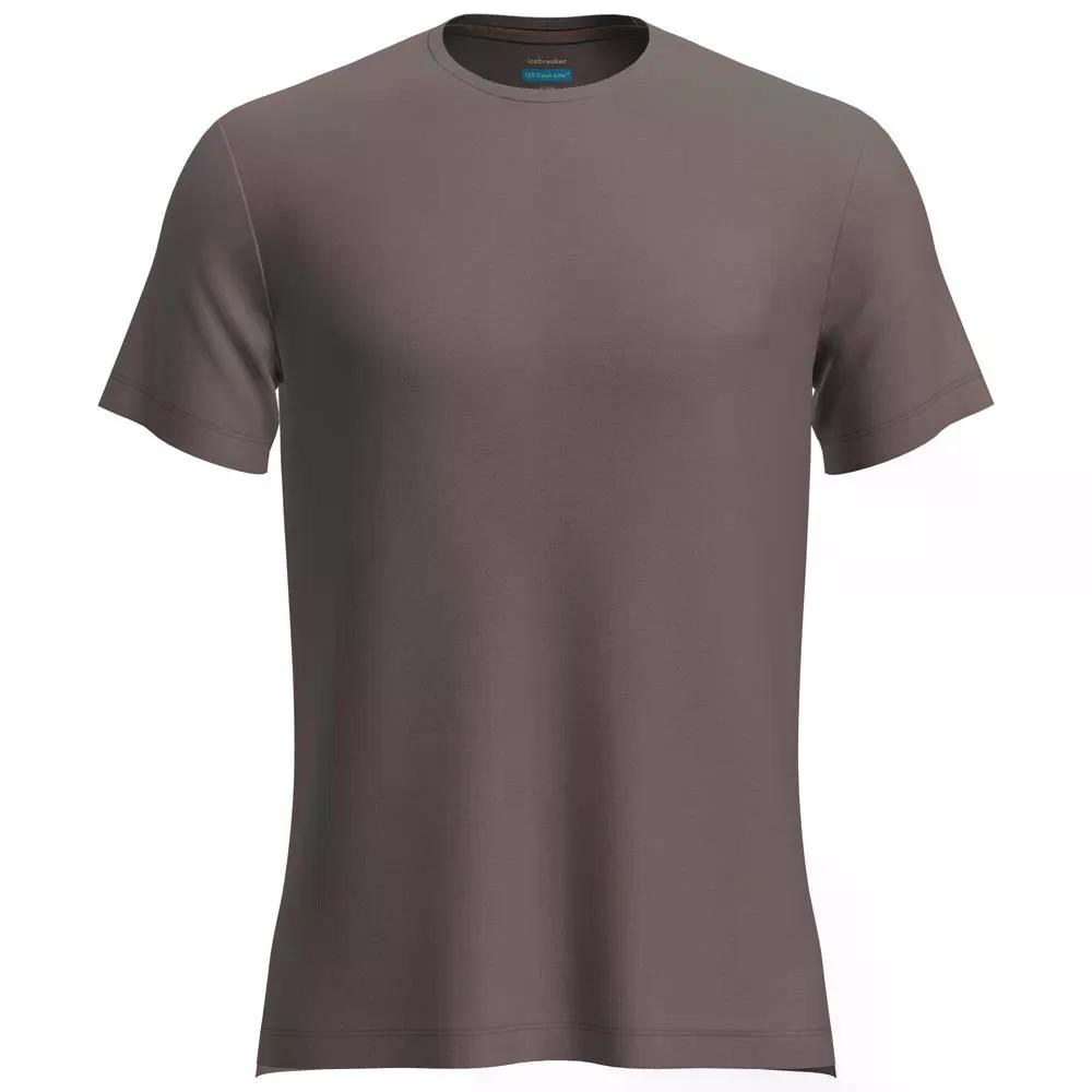 樂天商城 - アイスブレーカー メリノ 125 クールライト スフィア III ショートスリーブ Tシャツ （ Porcini ） | [t]