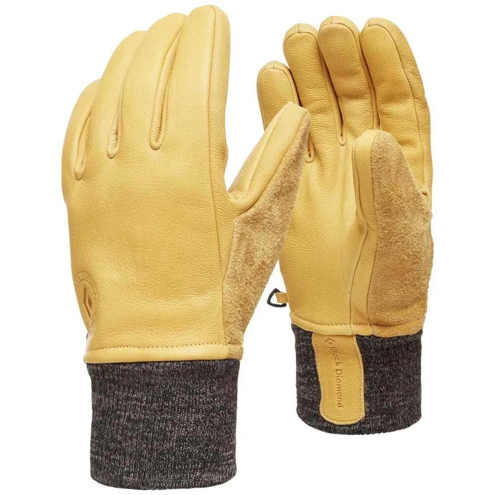 ブラックダイヤモンド ダート バッグ グローブ クライミング 登山 ( Natural ) BLACK DIAMOND Dirt Bag Glove e