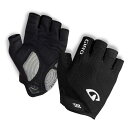 ジロ ストラーダ マッサ Sgel ショート グローブ ウィメンズ ( Black ) | GIRO Strada Massa Sgel short glove...