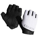 ジロ ブラボー II ゲル ショート グローブ ウィメンズ ( White / Black ) | GIRO Bravo II Gel short gloves...