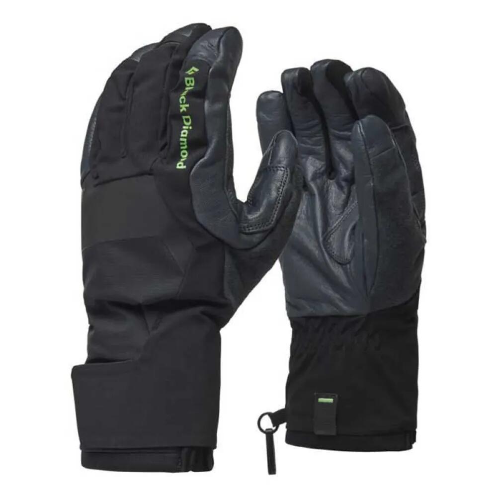 樂天商城 - ブラックダイヤモンド パニシャー グローブ ( Black ) | BLACK DIAMOND Punisher Glove [e]