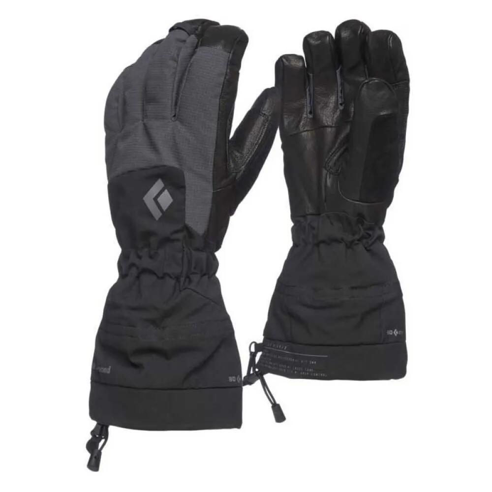 Rakuten - ブラックダイヤモンド ソロイズト グローブ ( Black ) | BLACK DIAMOND Soloist Gloves [e]