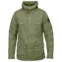 フェールラーベン メンズ Greenland ジャケット ( Green ) FJALLRAVEN Greenland Jacket