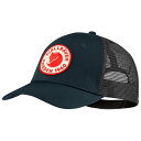 tF[[x 1960 Logo Langtradarkeps Lbv ( Dark Navy ) | FJALLRAVEN 1960 Logo Langtradarkeps