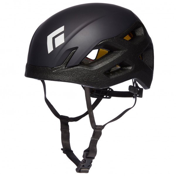 【 在庫処分 】【 即納 】 ブラックダイヤモンド ビジョン ヘルメット MIPS(Black) | BLACK DIAMOND Vision Helmet MIPS
