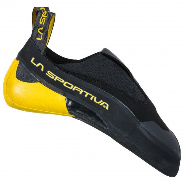 X|eBo Ru 4:99 m 20Y n ( Black / Yellow ) | La Sportiva Cobra 4.99