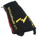 スポルティバ Winter Running ゲイター(Black / Yellow) La Sportiva Winter Running Gaiter