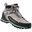 ガルモント Vetta GTX ウーマン(Warm Grey / Light Blue) GARMONT Women 039 s Vetta GTX