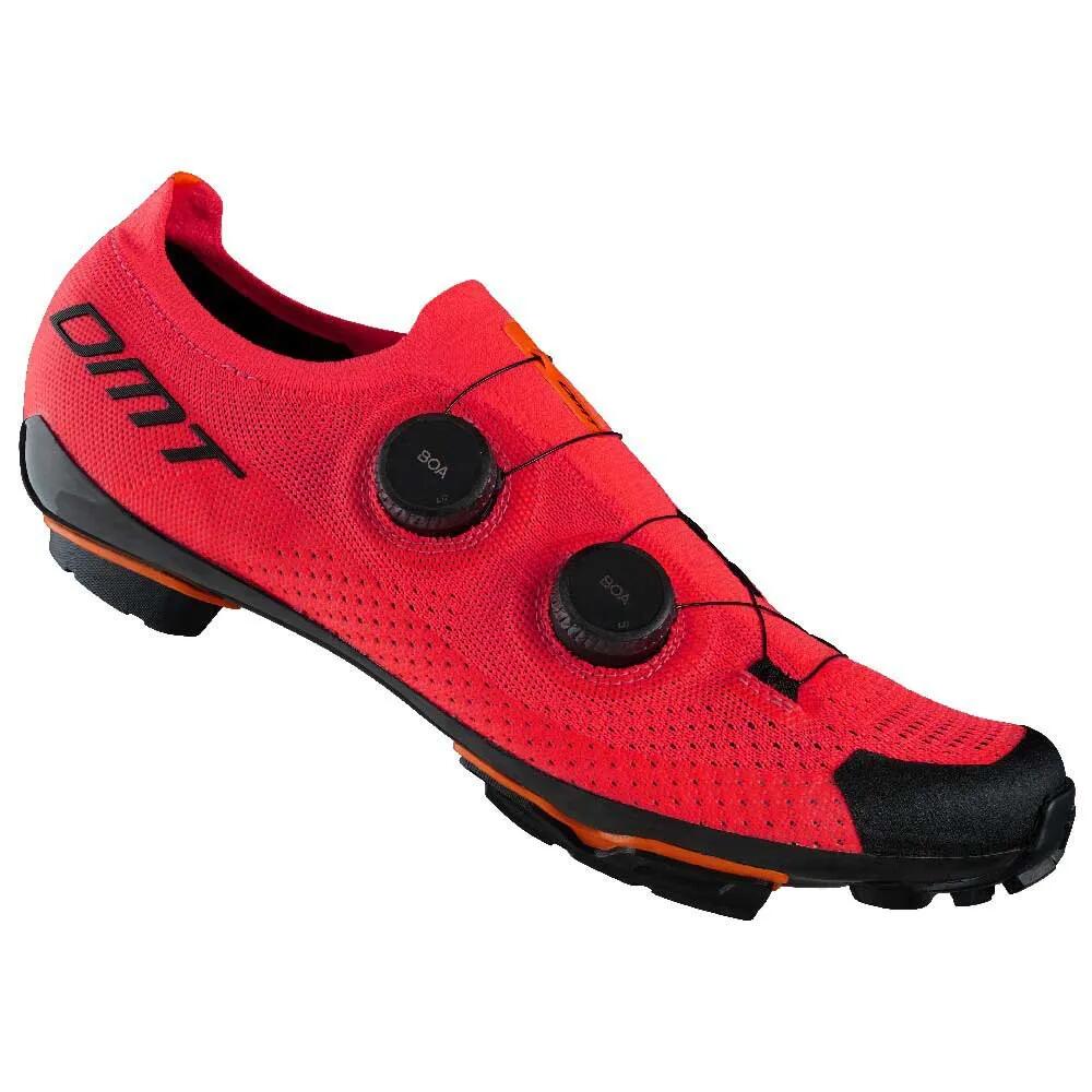 ディーエムティー KM0 MTB シューズ （ Coral/Black ） | DMT KM0 MTBShoes [t]