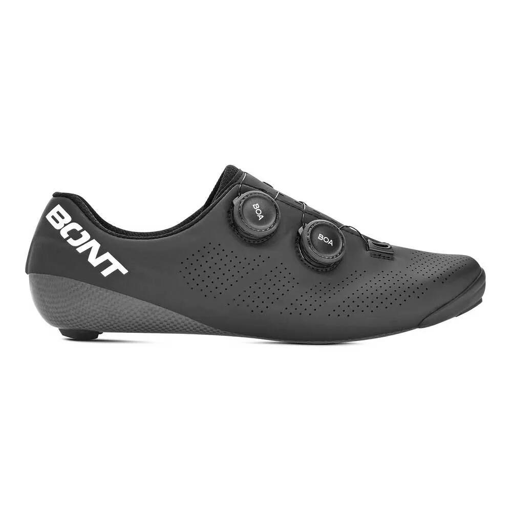 ボント ライオット ロード シューズ （ Black ） | BONT Riot Road Shoes [t]