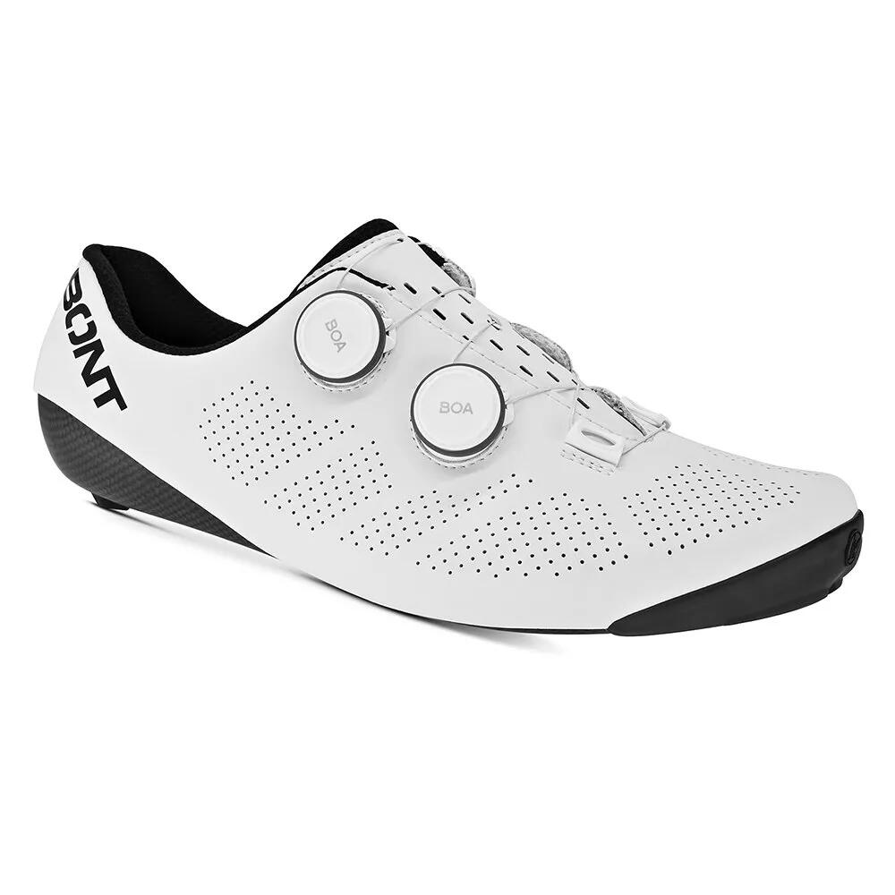 ボント ライオット ロード シューズ （ White ） | BONT Riot Road Shoes [t]