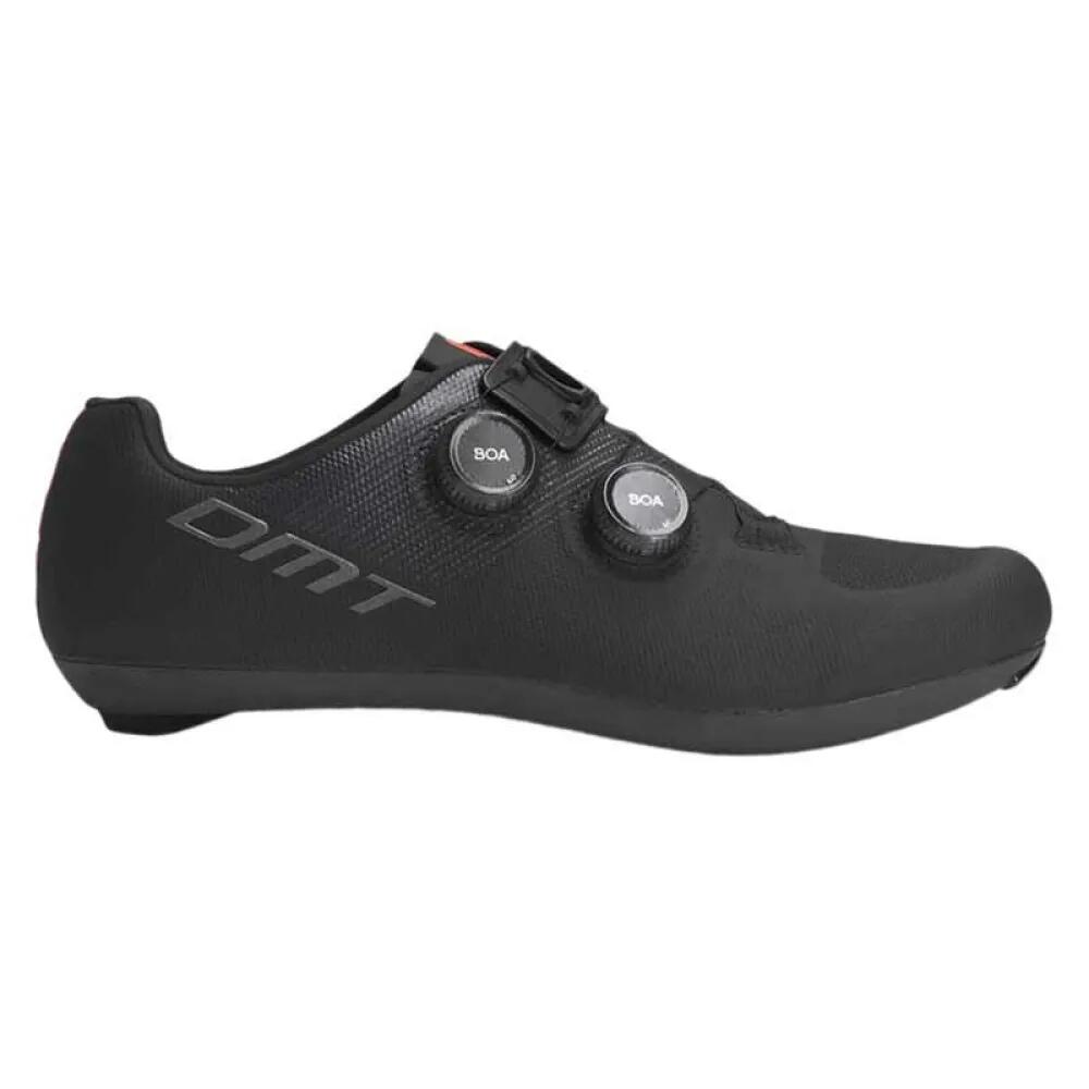 ディーエムティー KR0 ロード シューズ （ Black/Antracite ） | DMT KR0 Road Shoes [t]