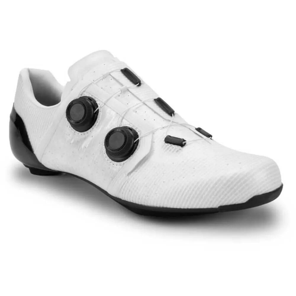 樂天商城 - キューブ C68X ロード シューズ （ White ） | CUBE C68X Road Shoes [t]
