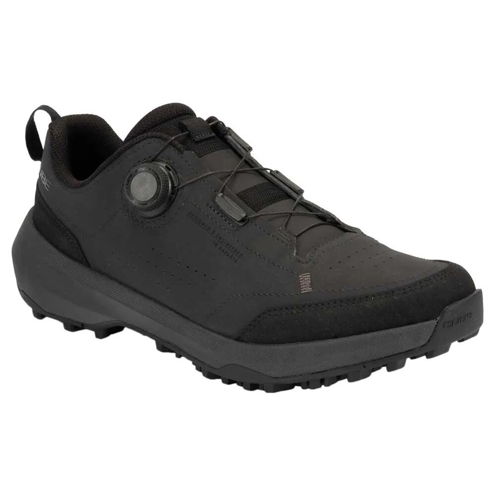 キューブ ロキシア プロ シューズ （ Black ） | CUBE Loxia Pro shoes [t]