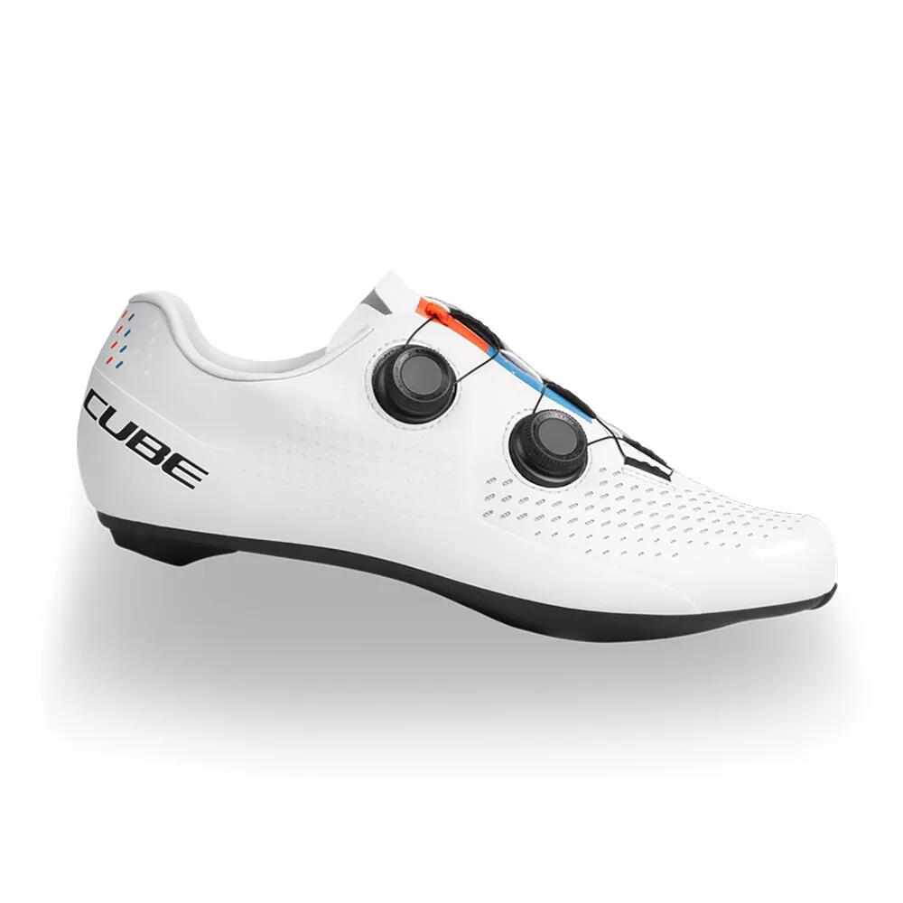 樂天商城 - キューブ シドリックス プロ ロード シューズ （ Grey/Blue/Red ） | CUBE Sydrix Pro Road Shoes [t]