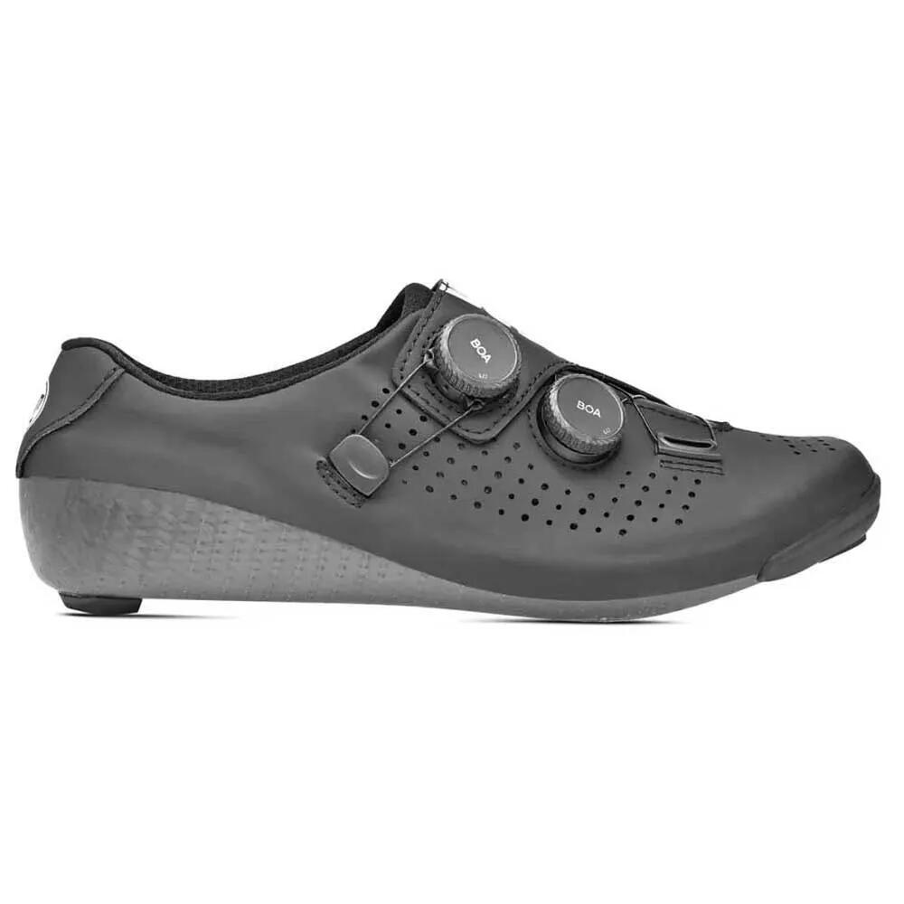 ボント ヴェイパー SL ロード シューズ （ MattGlossBlack ） | BONT Vaypor SL Road Shoes [t]