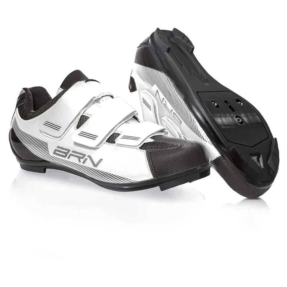 樂天商城 - ブリン 3 ストラップ ロード シューズ （ White ） | BRN 3 Straps Road Shoes [t]