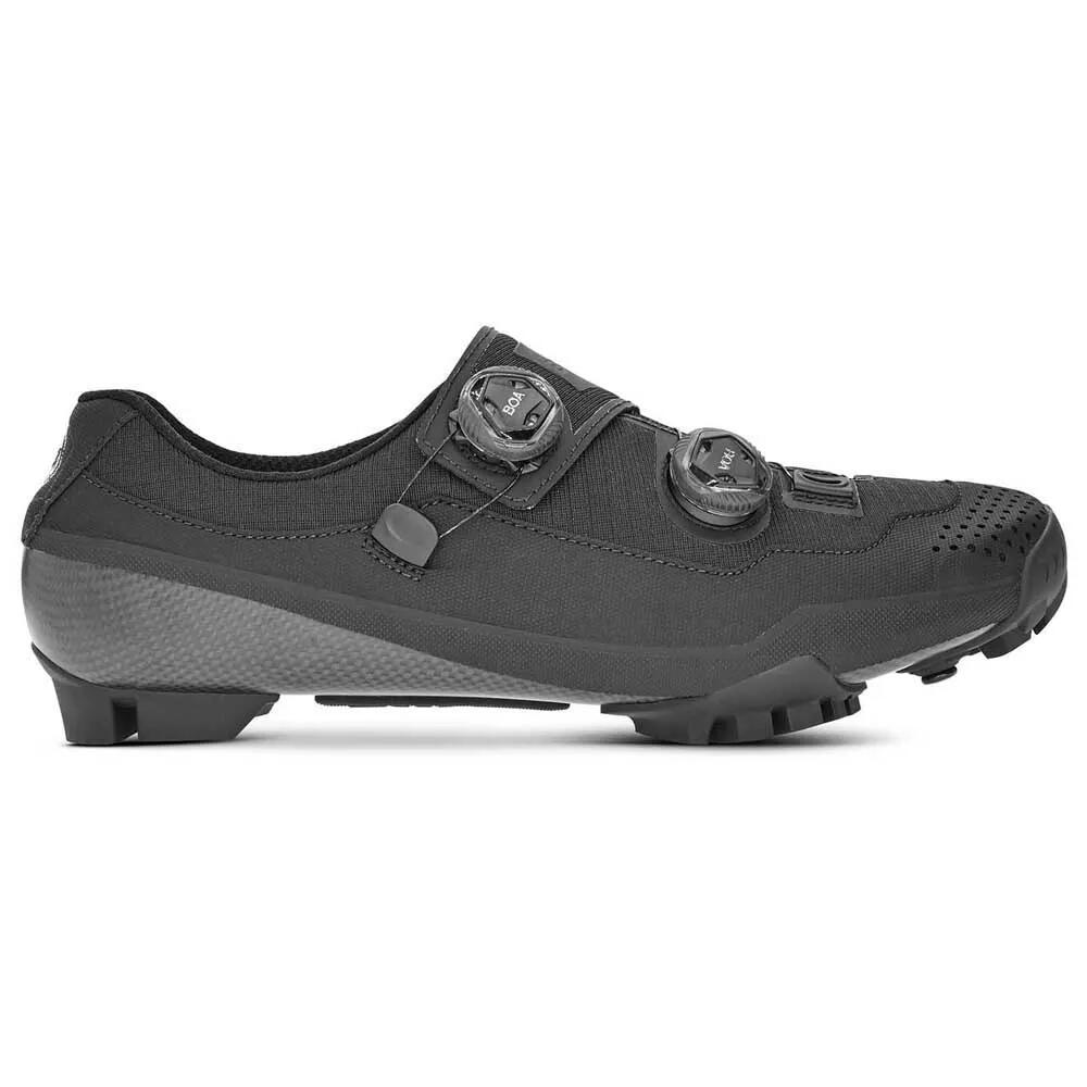 ボント ライオット G ワイド ロード シューズ （ Black ） | BONT Riot G Wide Road Shoes [t]